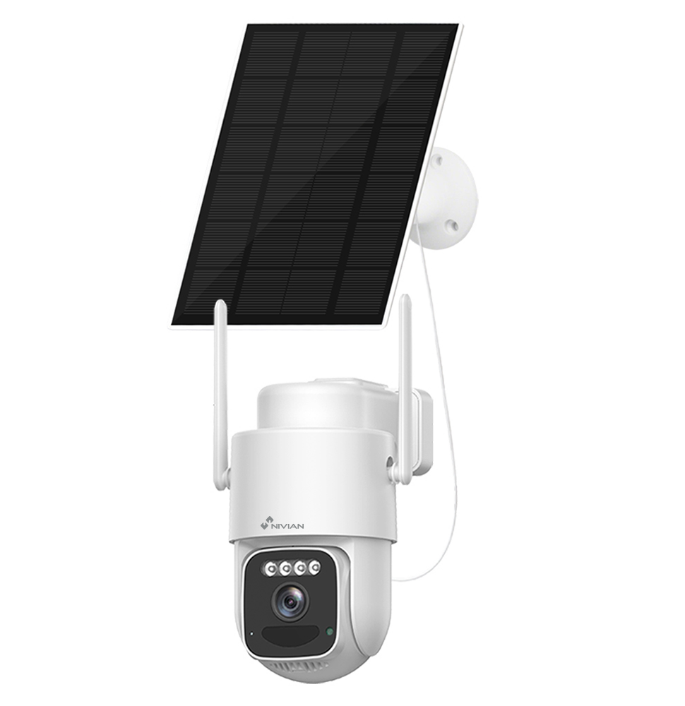Câmara solar adicional PT 4 MP